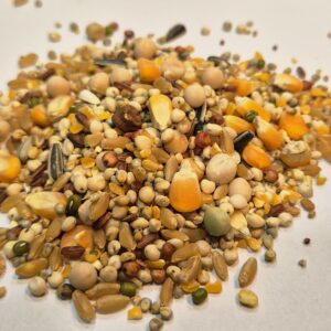 Pigeon seed mix  - 1kg