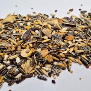 Large conure seed mix - 1Kg